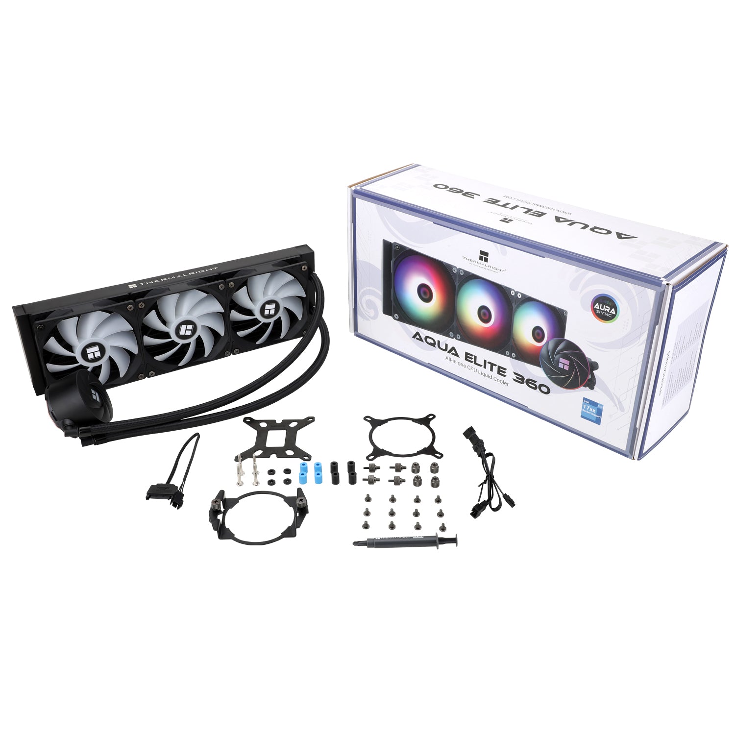 COOLER Aqua Elite 360 COOLER Aqua Elite 360